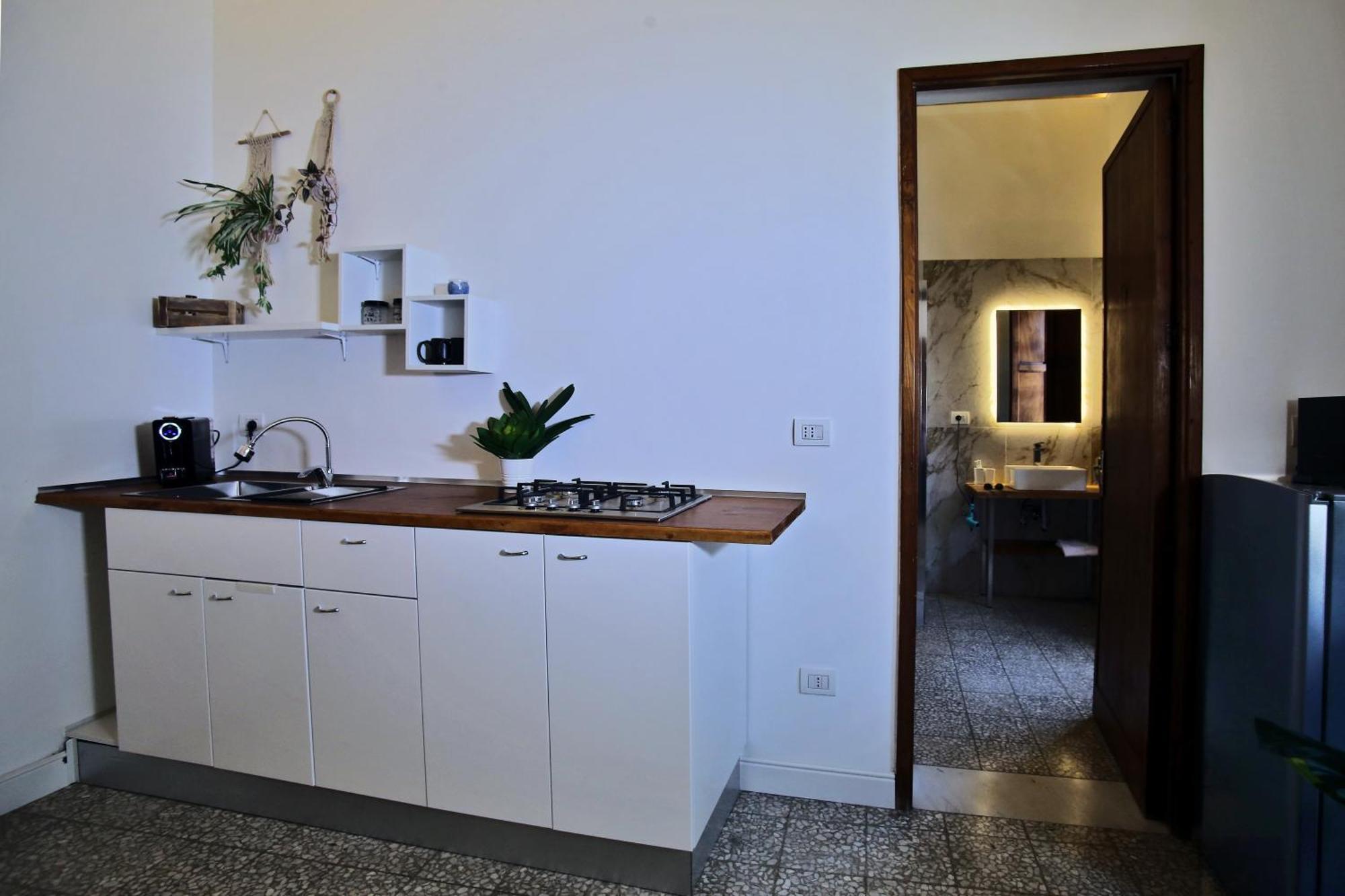 Tiritu Apartments Catania Luaran gambar