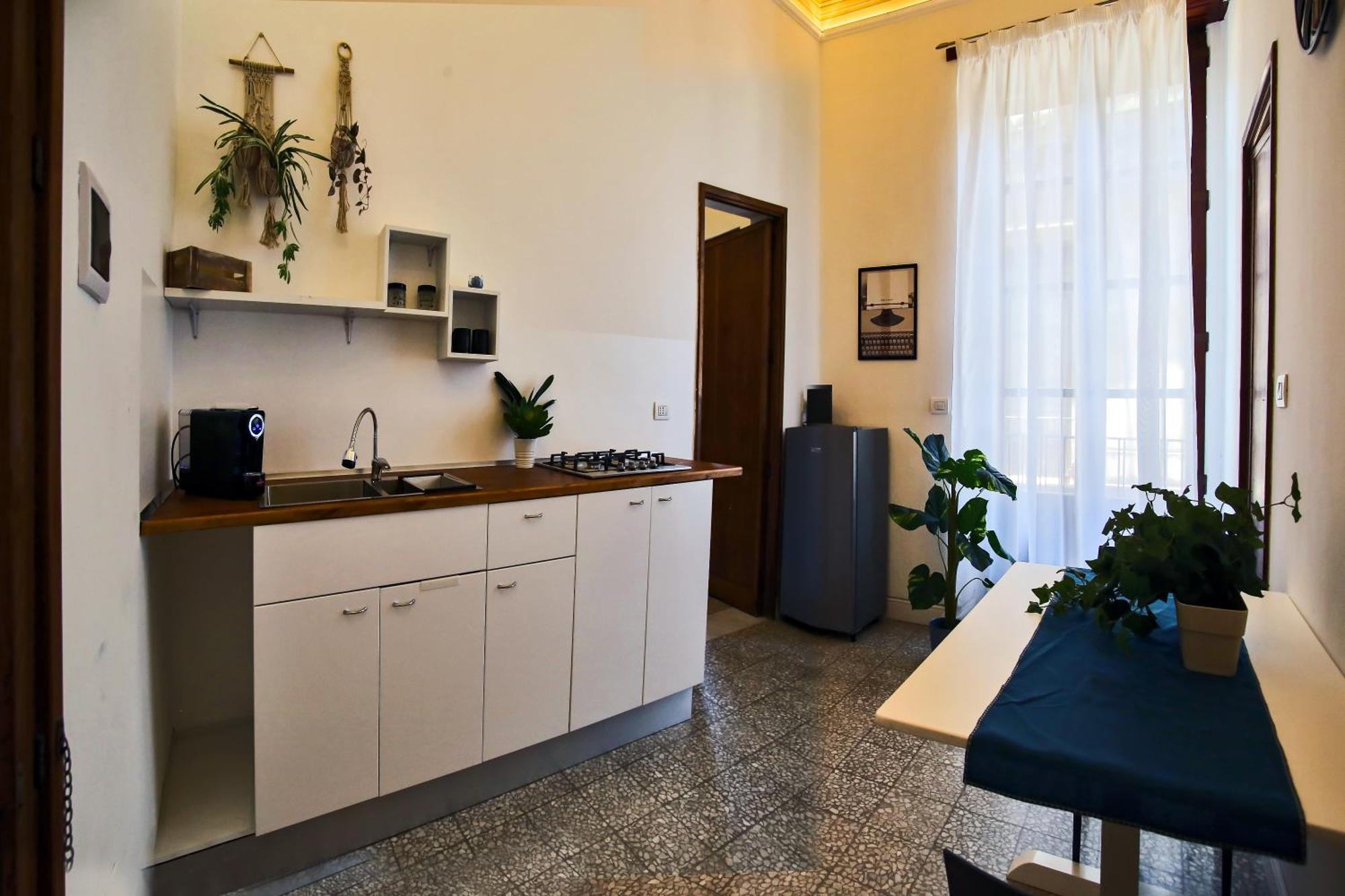 Tiritu Apartments Catania Luaran gambar