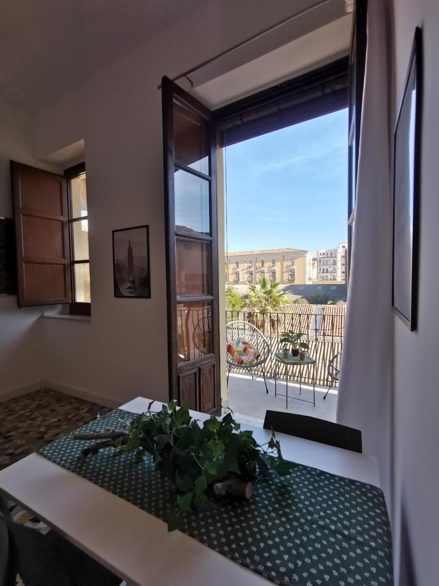 Tiritu Apartments Catania Luaran gambar